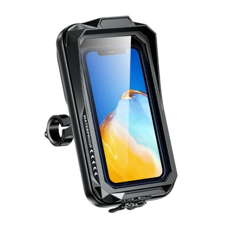 Borsa impermeabile per cellulare da ciclismo con touch