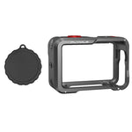 Telaio protettivo in metallo esteso per action camera DJI Osmo Action 6 Flymile., AC6009