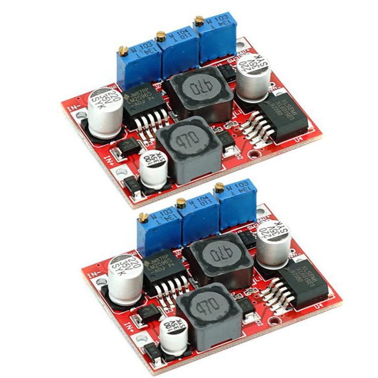 Modulo DC Buck-Boost 2A Corrente Costante LM2596 XL6019