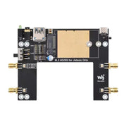 Per il modulo Jetson Orin, supporta le reti 5G NSA e SA e il posizionamento GNSS., WAVESHARE SIM8260G-M2 5G, WAVESHARE SIM8262E-M2 5G