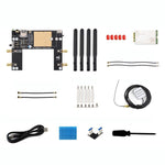 Modulo 5G M.2 per Jetson Orin con posizionamento GNSS