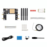 Per il modulo Jetson Orin, supporta le reti 5G NSA e SA e il posizionamento GNSS., WAVESHARE SIM8260G-M2 5G, WAVESHARE SIM8262E-M2 5G
