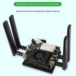 Modulo 5G M.2 per Jetson Orin con posizionamento GNSS