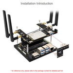 Modulo 5G M.2 per Jetson Orin con posizionamento GNSS