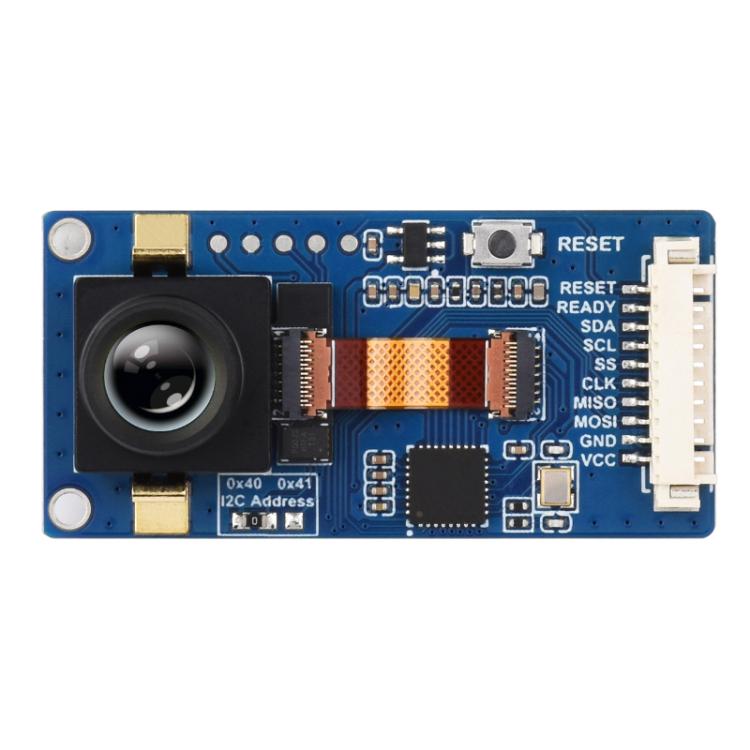 Sensore termico a infrarossi 80x62 pixel con motion detection