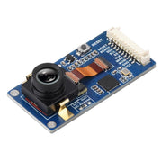 Sensore di termografia a infrarossi senza contatto WAVESHARE da 80x62 pixel con rilevamento del movimento, Standard, Wide Angle