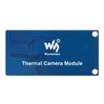 Sensore termico a infrarossi 80x62 pixel con motion detection