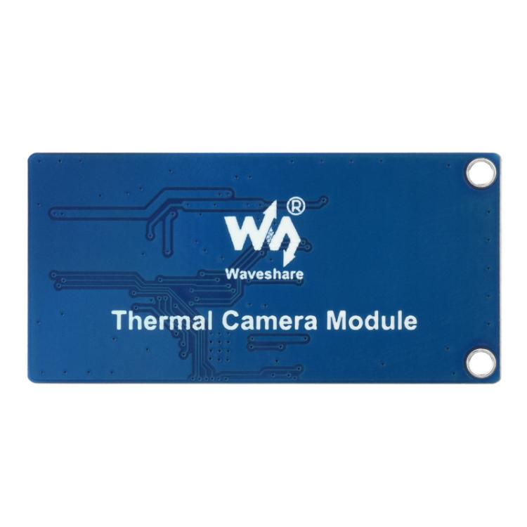 Sensore termico a infrarossi 80x62 pixel con motion detection