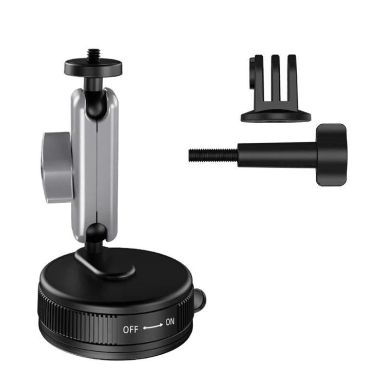 Supporto a ventosa per auto compatibile DJI Osmo Pocket 3