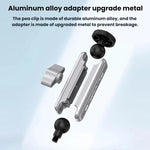 Supporto a ventosa Flymile per auto per DJI Osmo Pocket 3 / Osmo Action 6 / 5 Pro