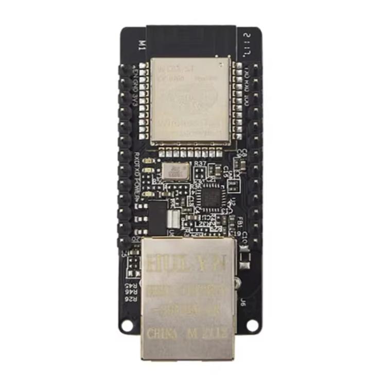 Modulo WT32-ETH01 da porta seriale a Ethernet integrata, modulo gateway Bluetooth + WiFi, Soldered Pins