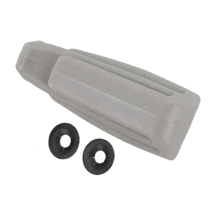 Ganci per cinture di sicurezza per Mitsubishi Pajero / Pajero Sport / Outlander / Lancer