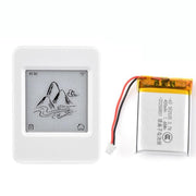 Scheda di sviluppo AIoT WAVESHARE ESP32-S3 con schermo a inchiostro da 1,54 pollici e tecnologia e-paper., With Li-ion Battery, 32299
