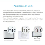 Scheda sviluppo AIoT ESP32-S3 con schermo e-ink 1,54"