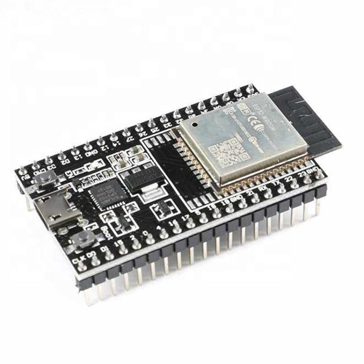 Scheda di sviluppo ESP32-DevKitC con modulo ESP-32D/U, CP2102-32D, CP2102-32U, CH9102X-32D, CH9102X-32U, CP2102-32D-Type-C, CP2102-32U-Type-C