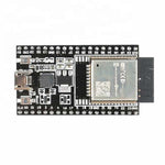 Scheda di sviluppo ESP32-DevKitC con modulo ESP-32D/U, CP2102-32D, CP2102-32U, CH9102X-32D, CH9102X-32U, CP2102-32D-Type-C, CP2102-32U-Type-C