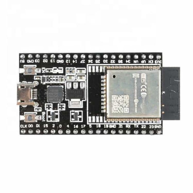 Scheda di sviluppo ESP32-DevKitC con modulo ESP-32D/U, CP2102-32D, CP2102-32U, CH9102X-32D, CH9102X-32U, CP2102-32D-Type-C, CP2102-32U-Type-C