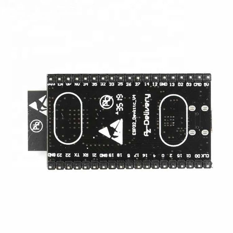 Scheda di sviluppo ESP32-DevKitC con modulo ESP-32D/U, CP2102-32D, CP2102-32U, CH9102X-32D, CH9102X-32U, CP2102-32D-Type-C, CP2102-32U-Type-C