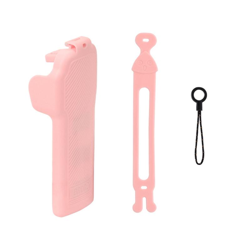 Custodia protettiva antiurto BRDRC per schermo del DJI Osmo Pocket 3.