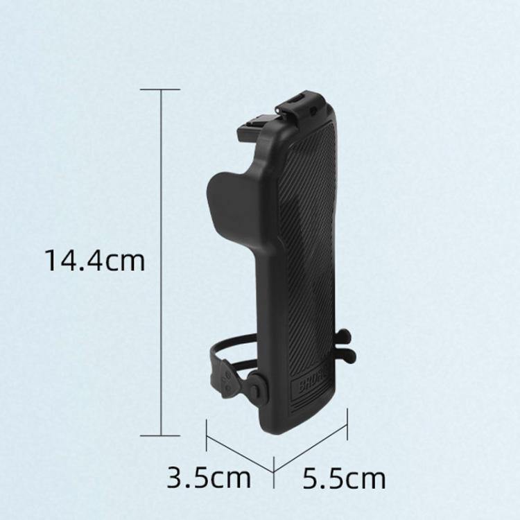 Custodia protettiva antiurto BRDRC per schermo del DJI Osmo Pocket 3.
