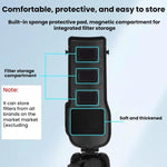 Custodia protettiva antiurto BRDRC per schermo del DJI Osmo Pocket 3.