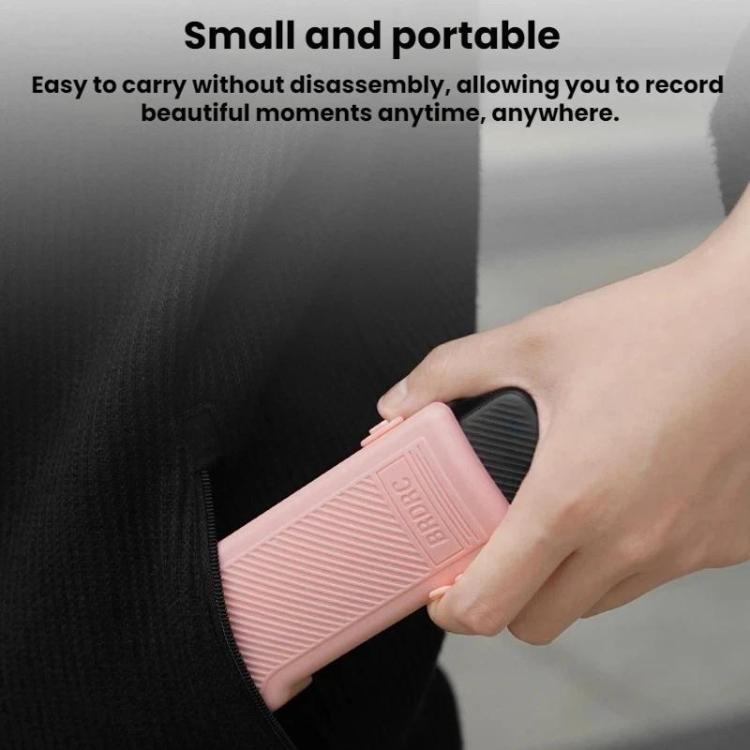 Custodia protettiva antiurto BRDRC per schermo del DJI Osmo Pocket 3.