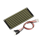 Modulo display LED matrice 8x16 con comunicazione I2C