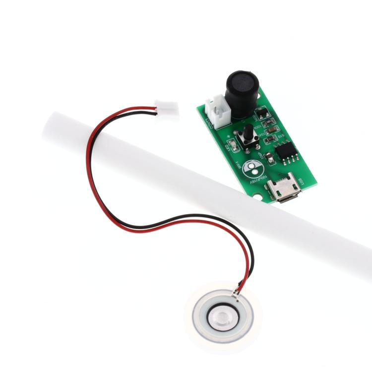 Umidificatore USB Modulo spray Atomizzatore IC Circuito di pilotaggio, Micro, Type-C
