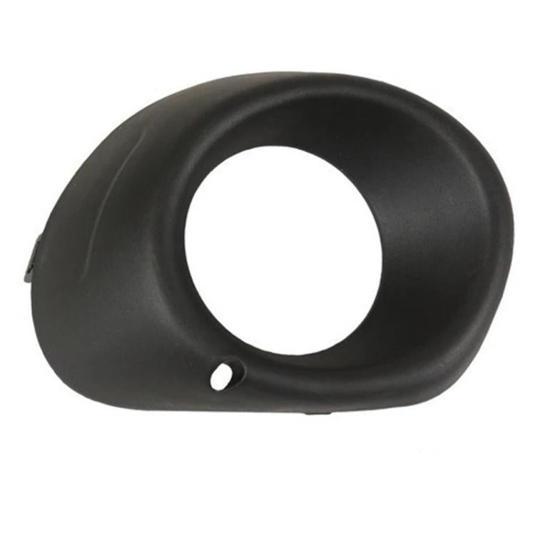 Cornice per fendinebbia auto per Mitsubishi Outlander 2013-2015, Black Left, Black Right, Silver Left, Silver Right