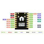 Scheda sviluppo ESP32-C3 WiFi Bluetooth 160MHz