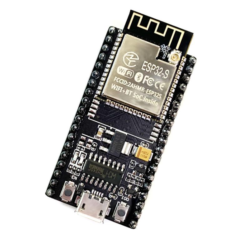 Scheda di sviluppo WiFi Modulo Bluetooth WiFi, ESP-32S, ESP-WROOM-32E, ESP-WROOM-32UE, ESP-WROVER-E, ESP-WROVER-IE, NodeMCU ESP32S Base Plate