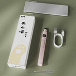 OUBAI T10S Presentation Pointer With Magnifier & Air Mouse, Red Laser, Screen Writing, Timer, Plug & Play