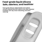 Cuscinetto protettivo antiscivolo in silicone per pannello di sollevamento in vetro Leapmotor B10 con guida a sinistra
