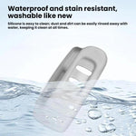 Cuscinetto protettivo antiscivolo in silicone per pannello di sollevamento in vetro Leapmotor B10 con guida a sinistra
