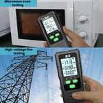 R&D INSTRUMEMS RD630 3 in 1 Rilevatore di campo elettrico, campo magnetico, RF e tester di radiazioni elettromagnetiche, RD630