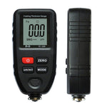 R&D INSTRUMENTS TC-100 Misuratore di spessore del rivestimento ad alta precisione, strumento per la misurazione dello spessore del film di vernice automobilistica, TC-100