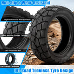Pneumatici tubeless fuoristrada AIMITE per monopattino elettrico KuKirin G2 Pro.