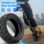 Pneumatici tubeless fuoristrada AIMITE per monopattino elettrico KuKirin G2 Pro.