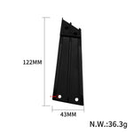 Supporto per parafango AIMITE per monopattino elettrico Kukirin G2 Pro 2024, Mount Only, Mount + Screws Nuts