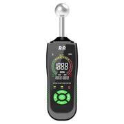 R&D INSTRUMENTS MT68 Misuratore di umidità sferico per legno con display digitale e allarme