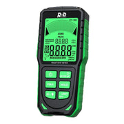 R&D INSTRUMENTS RD637 Tester di radiazioni elettromagnetiche ricaricabile 3 in 1 con display digitale e allarme, display 3 in 1, RD637