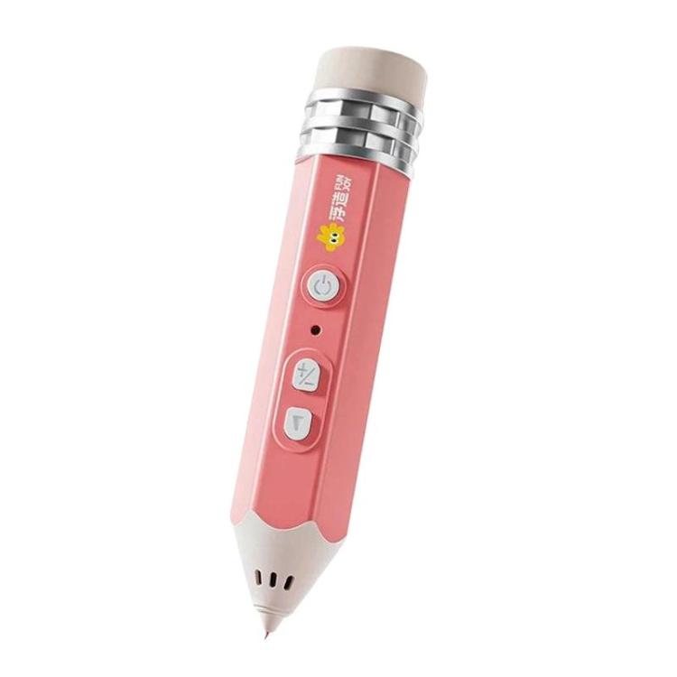 Penna 3D ricaricabile FUNJOY CH415-14 con spia luminosa, ideale per bambini, a bassa temperatura e con tecnologia stereo., Pink+4 Rolls, Pink+14 Rolls, Blue+4 Rolls, Blue+14 Rolls, Purple+4 Rolls, Purple+14 Rolls