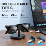 Base di ricarica per occhiali Meta Ray-Ban Smart Glasses