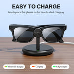 Base di ricarica per occhiali Meta Ray-Ban Smart Glasses