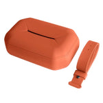 Porta fazzoletti in silicone da appendere al sedile Leapmotor C10