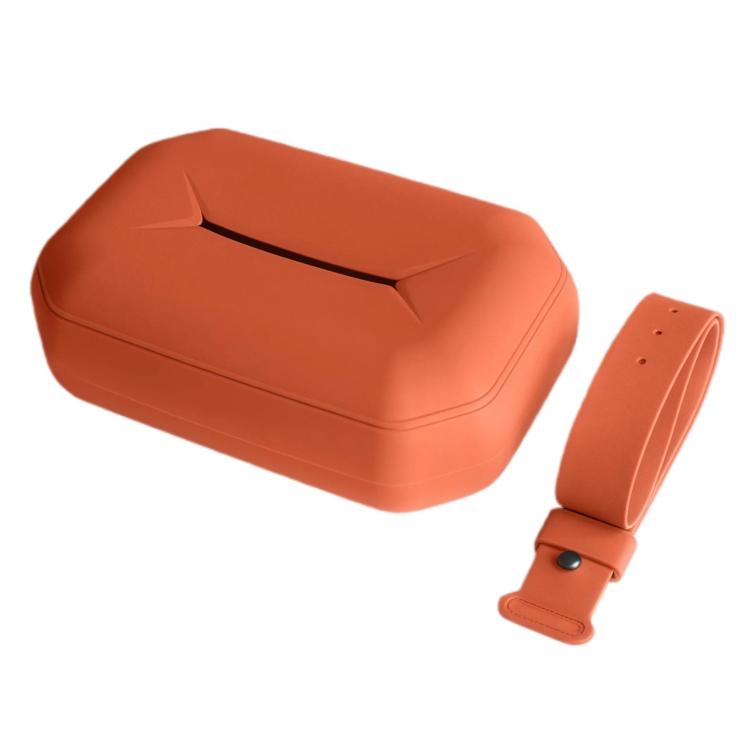Porta fazzoletti in silicone da appendere al sedile Leapmotor C10