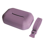 Porta fazzoletti in silicone da appendere al sedile Leapmotor C10