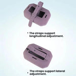 Porta fazzoletti in silicone da appendere al sedile Leapmotor C10