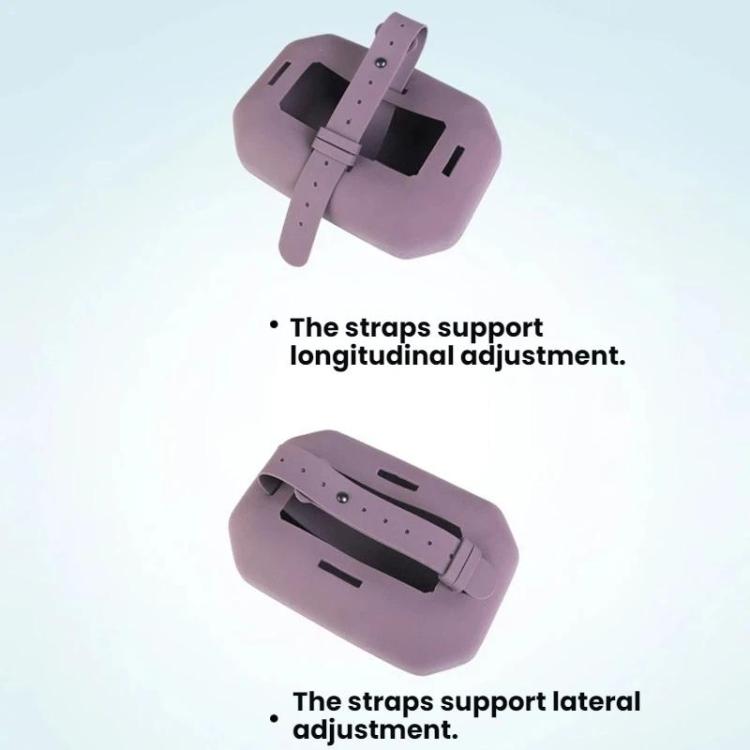 Porta fazzoletti in silicone da appendere al sedile Leapmotor C10