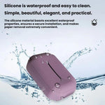 Porta fazzoletti in silicone da appendere al sedile Leapmotor C10